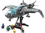 The Avengers Quinjet