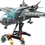 The Avengers Quinjet