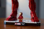 LEGO Marvel Iron Man Mark 3 – Verzameleditie Bouwpakket voor Volwassenen met Superhelden 76344 - Image 13