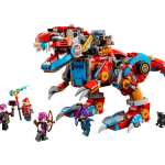 Cooper's Robot Dinosaur C-Rex