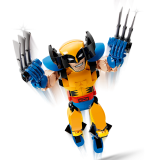 Wolverine Construction Figure - Image 3