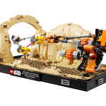 Mos Espa Podrace™ Diorama