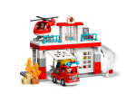 Fire Station & Helicopter - Image 3