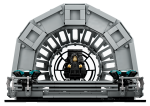 Emperor's Throne Room™ Diorama - Image 4