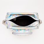 Brick Crossbody Bag – Holographic - Image 3