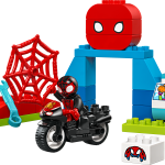 Spin's Motorcycle Adventure