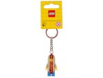 LEGO® Hot Dog Guy Keyring - Image 2