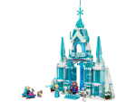 Elsa's Ice Palace