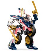 Sora's Transforming Mech Bike Racer - Image 4