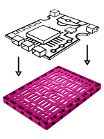 LEGO® Education SPIKE™ Prime Expansion Set - Image 4