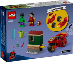 Iron Man with Bike and The Hulk - Image 5