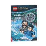 LEGO® Harry Potter Magical Secrets Activity Book