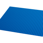 Blue Baseplate