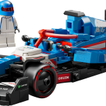 Visa Cash App RB VCARB 01 F1® Race Car