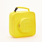 Brick Lunch Bag – Yellow