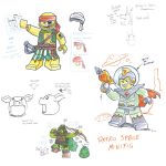 2023 LEGO® Wall Calendar - Image 4