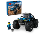 Blue Monster Truck - Image 2
