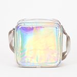 Brick Crossbody Bag – Holographic - Image 5