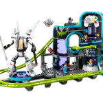 Robot World Roller-Coaster Park