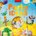Party Ideas with Exclusive LEGO Cake Mini Model