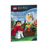 LEGO® Harry Potter Let's Play Quidditch™ Activity Book
