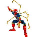 Iron Spider-Man Construction Figure