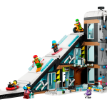 Ski and Climbing Center