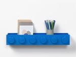 Brick Bookrack – Blue - Image 3