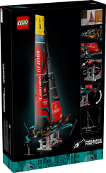 Emirates Team New Zealand AC75 Yacht - Image 9