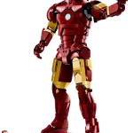 LEGO Marvel Iron Man Mark 3 – Verzameleditie Bouwpakket voor Volwassenen met Superhelden 76344