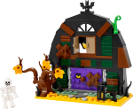 Halloween Barn