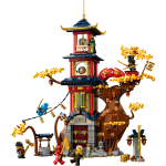 Temple of the Dragon Energy Cores