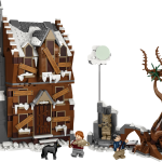 The Shrieking Shack & Whomping Willow™