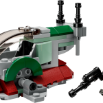 Boba Fett's Starship™ Microfighter