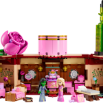 Glinda & Elphaba's Dormitory