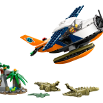 Jungle Explorer Water Plane