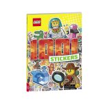 LEGO® 1,001 Stickers Activity Book