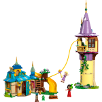 Rapunzel's Tower & The Snuggly Duckling