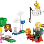 Adventures with Interactive LEGO® Peach™