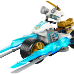 Zane's Ice Motorcycle