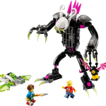 Grimkeeper the Cage Monster