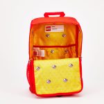 Brick Backpack – Red - Image 3