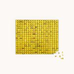 Minifigure Faces 1,000-Piece Puzzle - Image 2