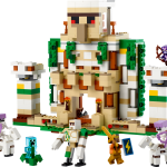 The Iron Golem Fortress