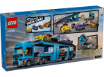 Car Transporter Truck with Sports Cars - Image 7