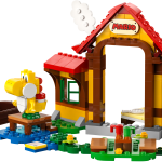 Picnic at Mario's House Expansion Set