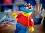 Up-Scaled LEGO® Minifigure - Image 5