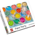 Paint Party 1,000-Piece Puzzle