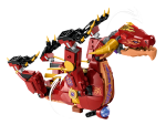 Heatwave Transforming Lava Dragon - Image 5