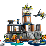 Police Prison Island